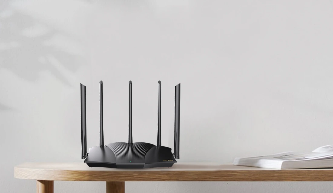 Tenda Router Setup